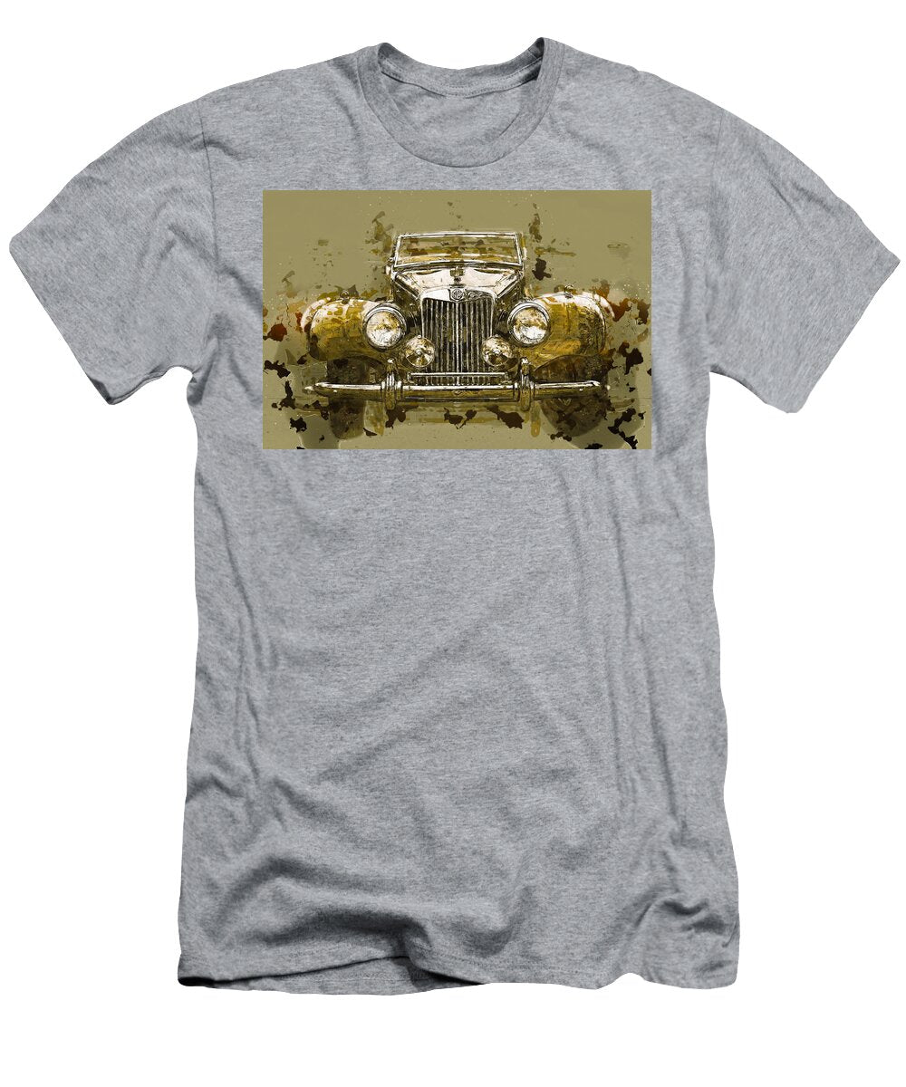 Old Mg Roy Pedersen T-Shirt