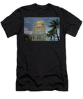 Old Miami Beach City Hall Jeff Gale T-Shirt