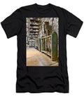 Old Mop Stand Paul Ward T-Shirt