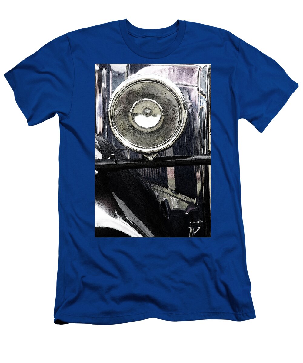 Old Morris Brainwave Pictures T-Shirt