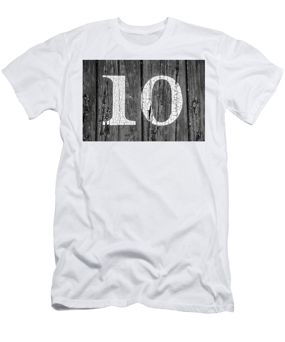 Old No 10 Todd Klassy T-Shirt