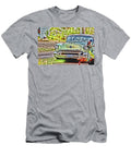 Old Olds Flamingo Graphix John Ellis T-Shirt