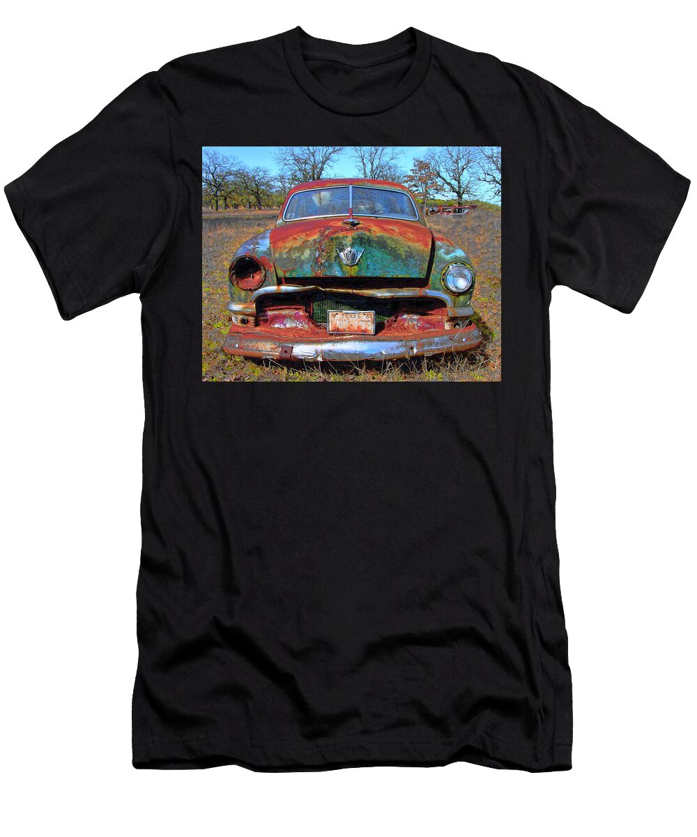 Old One Eye Texas Brian King T-Shirt