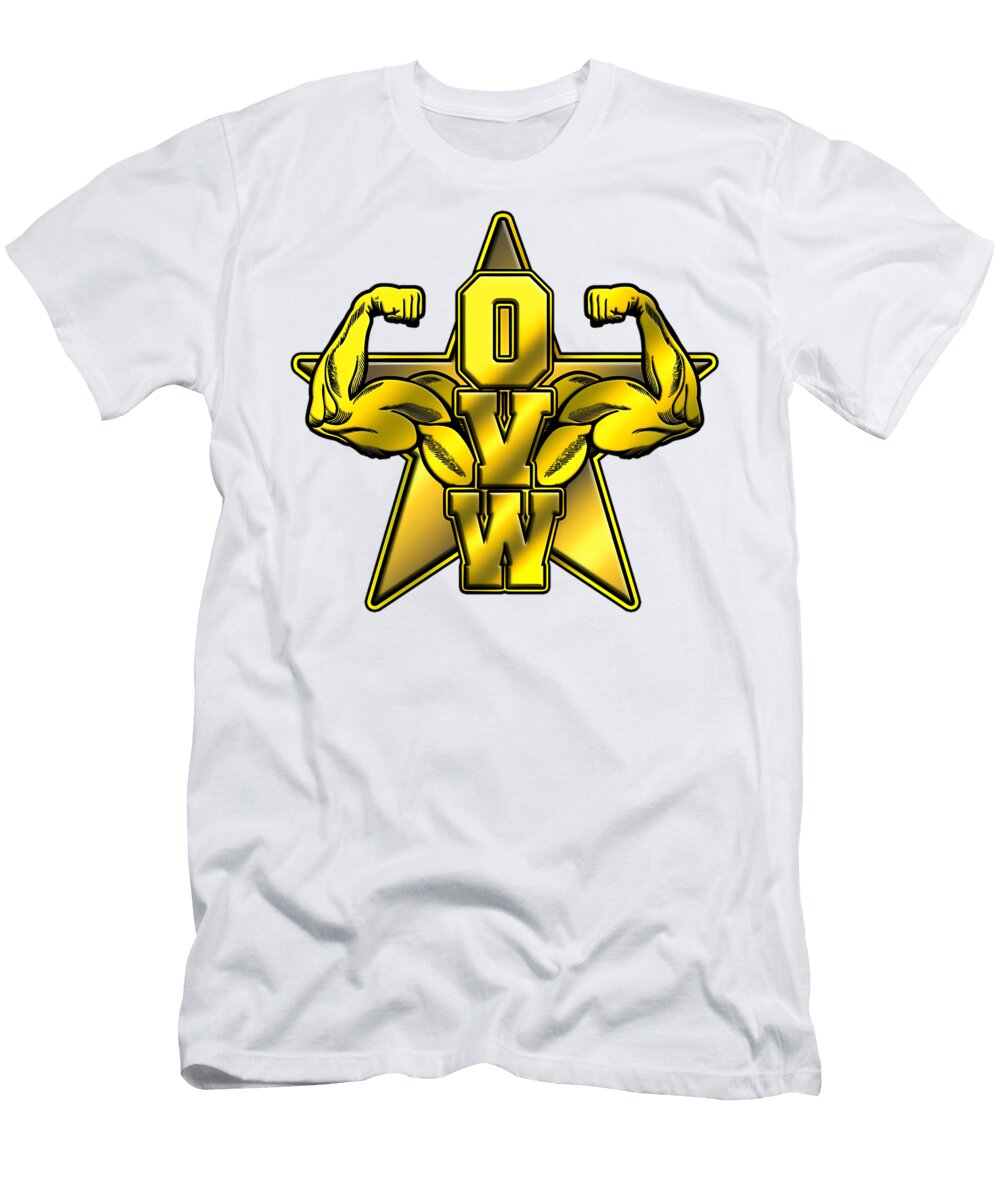 Old Ovw Quang Vu T-Shirt