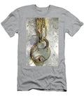 Old Padlock Lali Kacharava T-Shirt