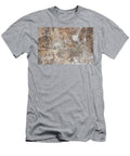 Old Painted Wall Elena Elisseeva T-Shirt