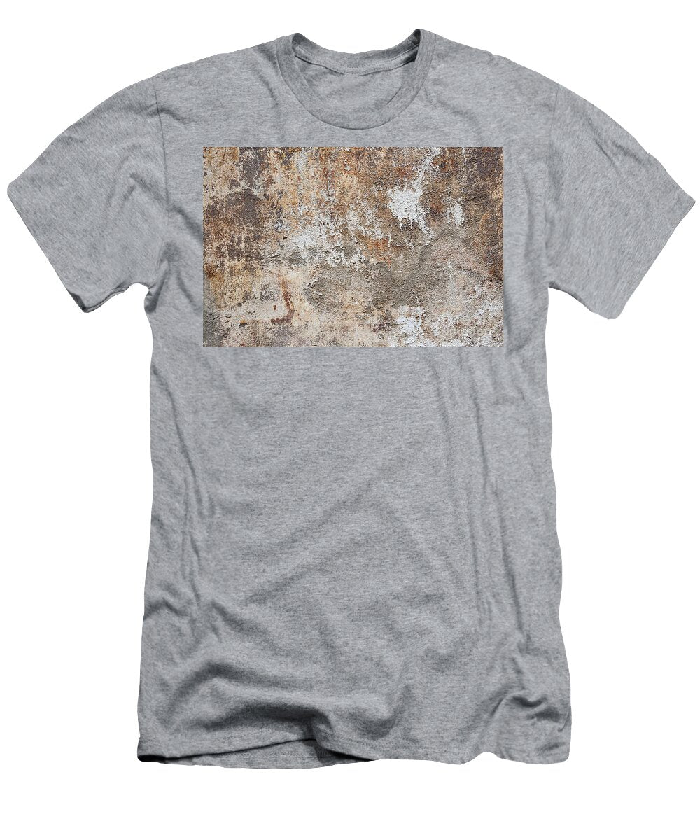 Old Painted Wall Elena Elisseeva T-Shirt