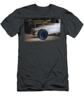 Old Race Car Javis Hernandez T-Shirt