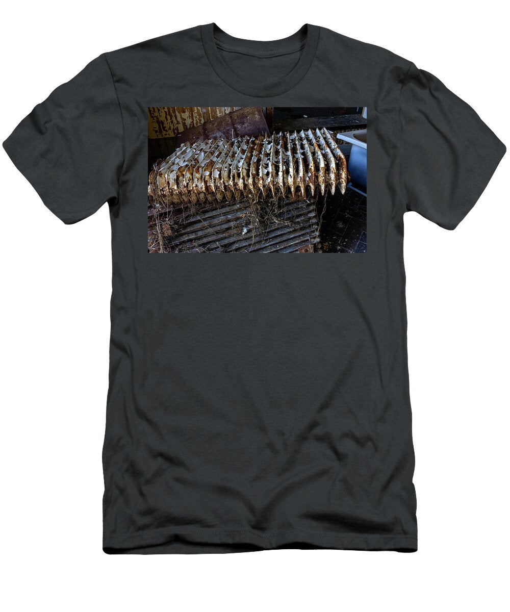 Old Radiator Alexander Farnsworth T-Shirt