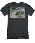 Old Radiator in Canyon Creek Idaho Jeff Swan T-Shirt