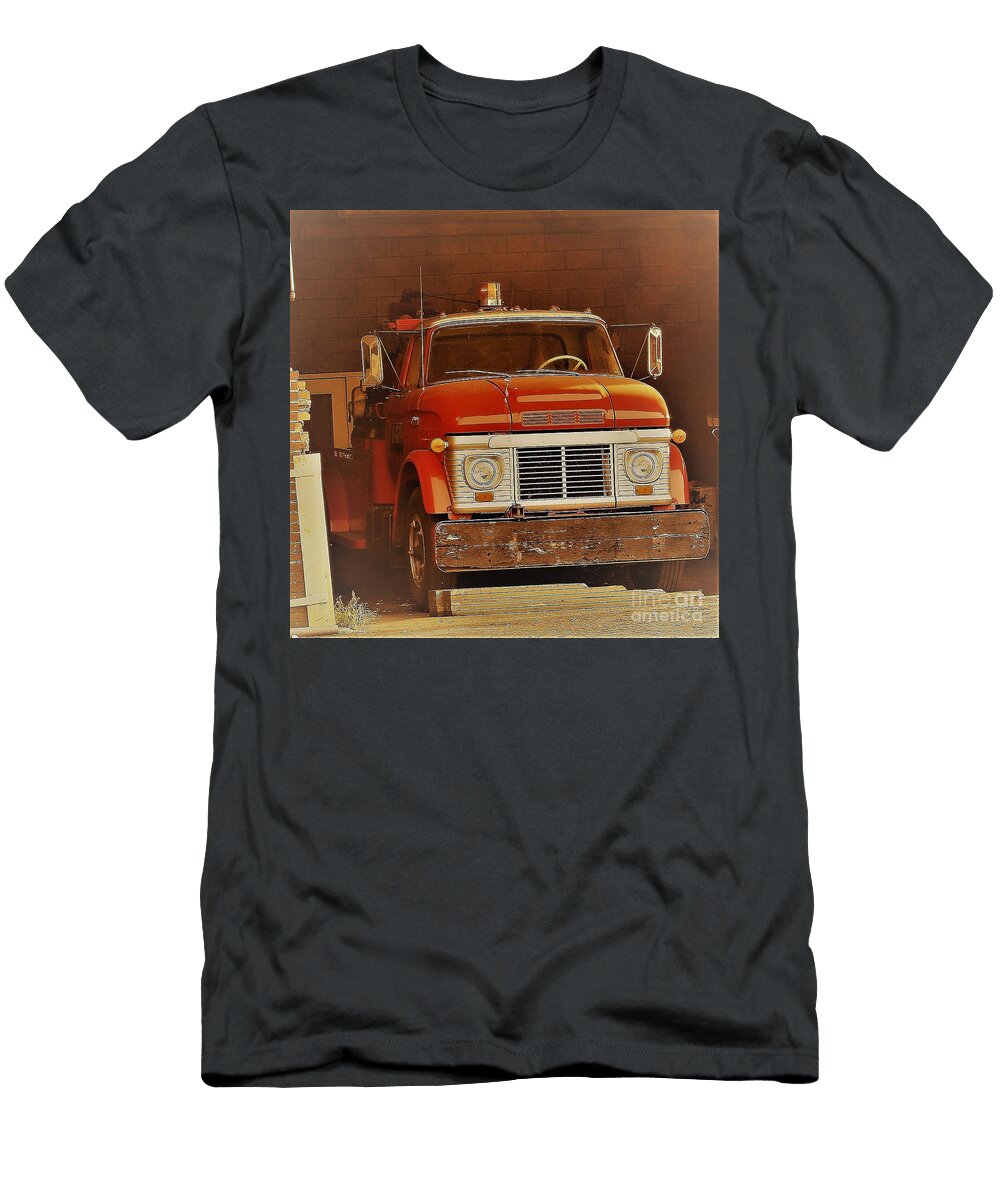 Old Reliable Ken Pagliaro T-Shirt