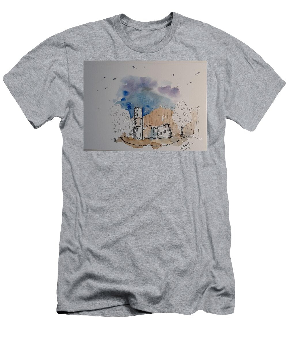 Old Ruins Jude Kirby T-Shirt