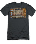 Old Rusty Cash Register Paul Ward T-Shirt
