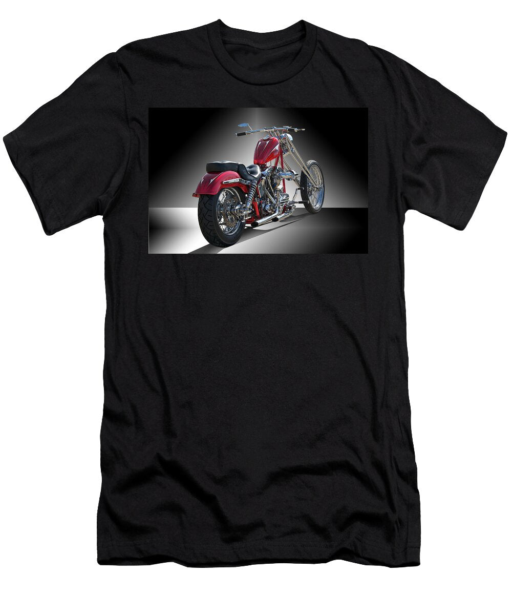 Old School Chopper I Dave Koontz T-Shirt