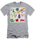 Old School Collage Steve Ohlsen T-Shirt