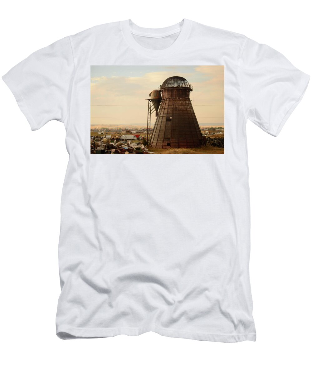 Old Silo Russell Bonovitch T-Shirt