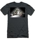 Old Skool Chopper Ii Dave Koontz T-Shirt