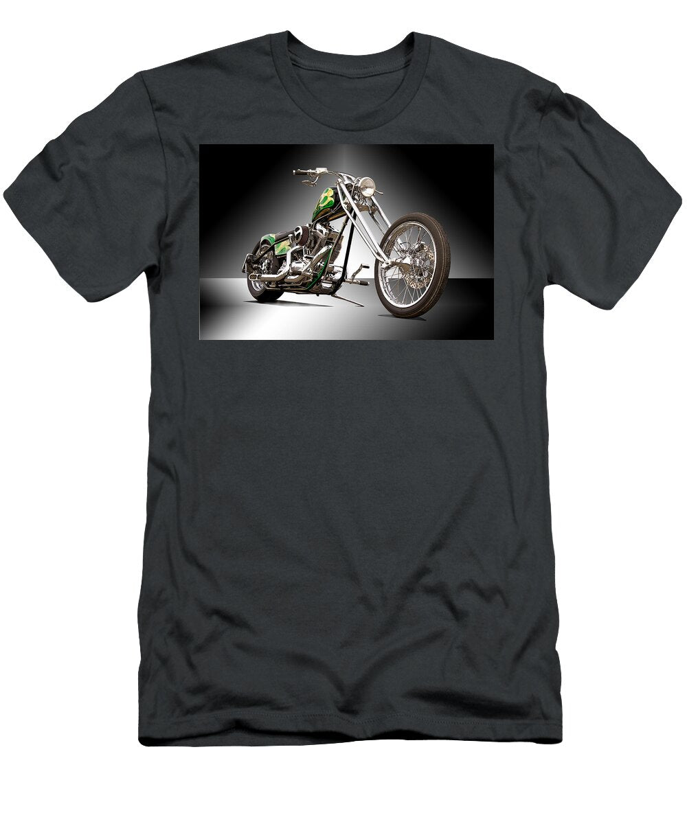 Old Skool Chopper Ii Dave Koontz T-Shirt