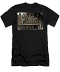 Old Spanish Sugar Mill Old Photo Digiart Diaries By Vicky Browning T-Shirt