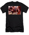 Old Steel Christopher Holmes T-Shirt