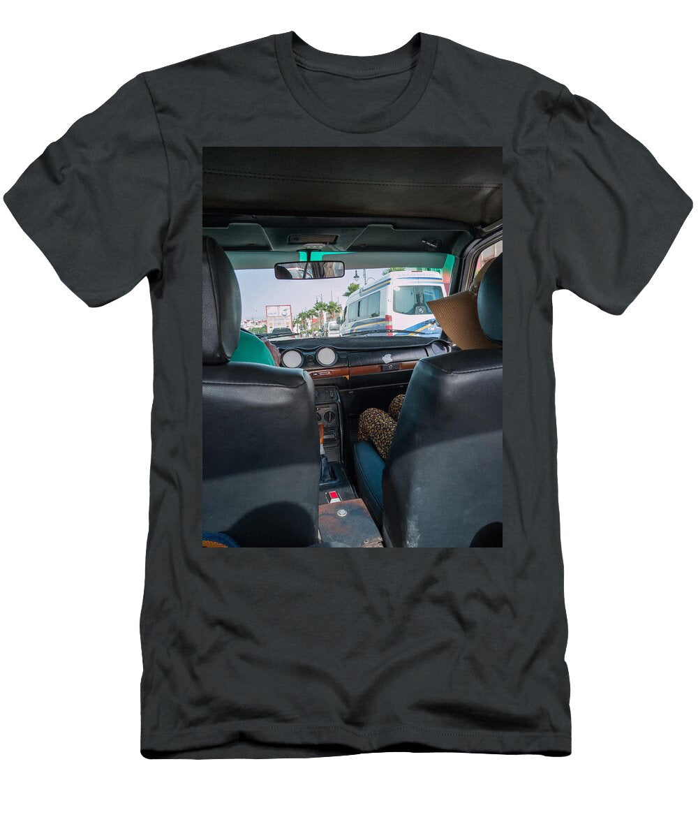 Old Taxi Solomon T-Shirt