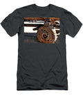 Old Timber Wheel Kaye Menner T-Shirt