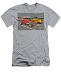 Old Time Parking Lot Ii Lee Dos Santos T-Shirt