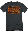 Old Time Pharmacy Pharmacists Druggists Chemists Lee Dos Santos T-Shirt