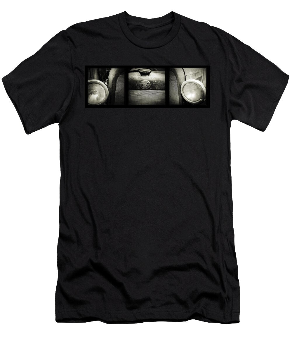 Old Timer Les Cunliffe T-Shirt