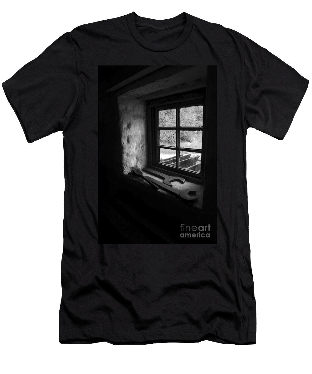 Old Tools on the Little Window Ricardmn Photography T-Shirt