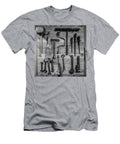 Old Tools on the Wall Alexandr Grichenko T-Shirt