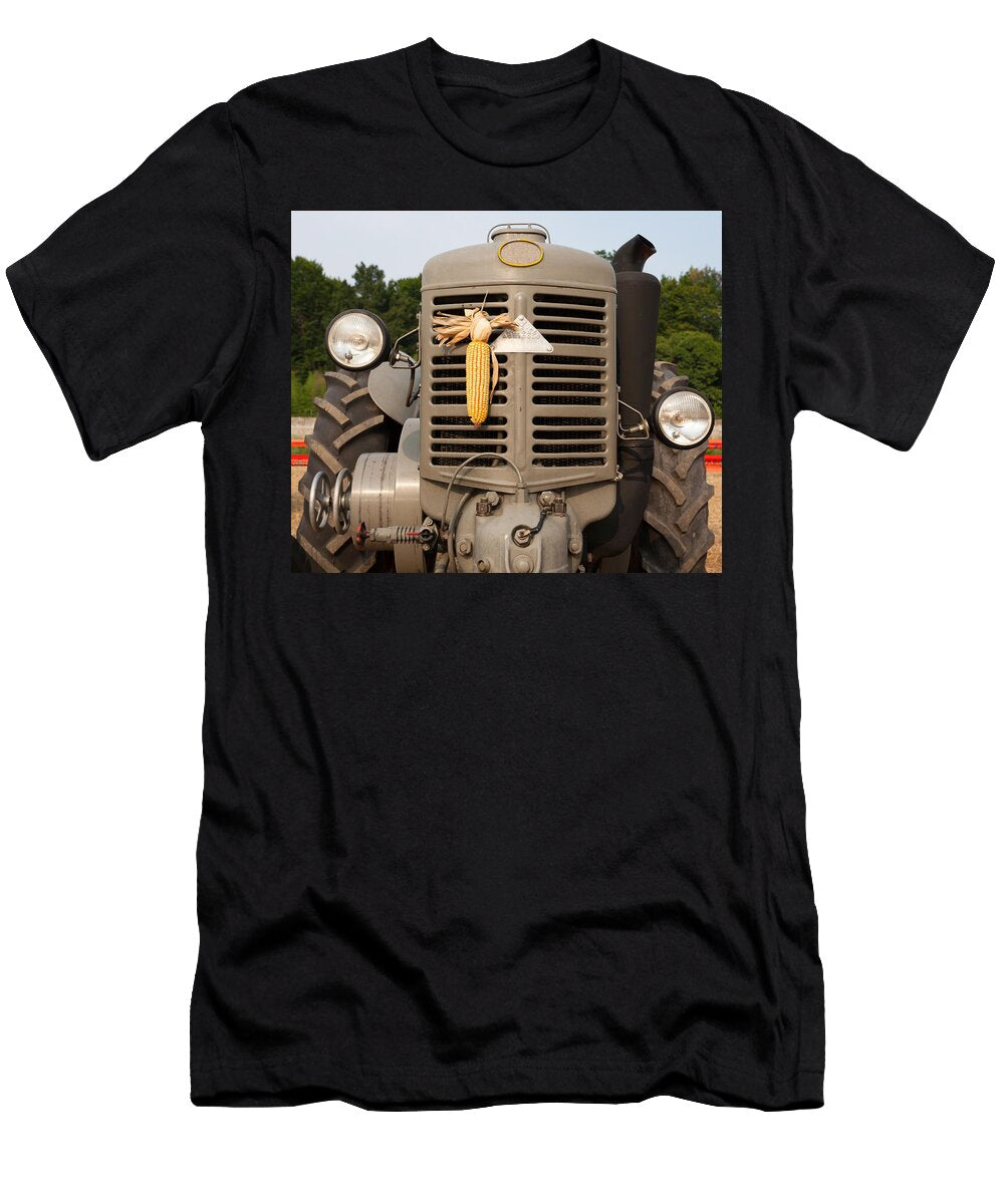 Old Tractor Davide Guidolin T-Shirt