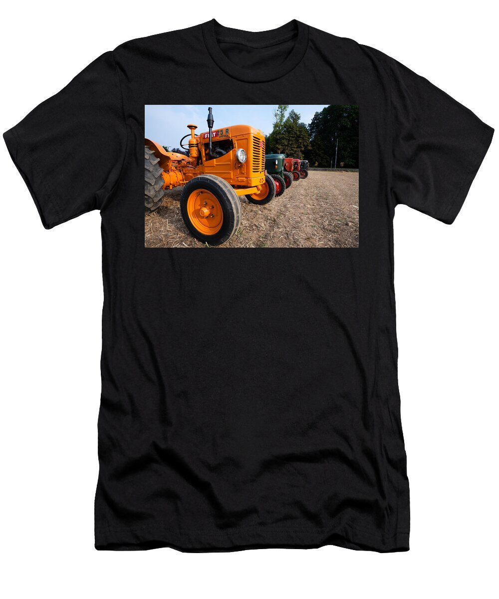 Old Tractors Davide Guidolin T-Shirt