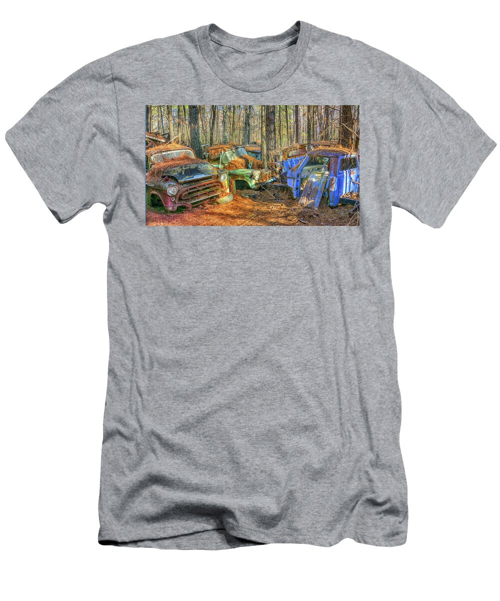 Old Trucks Dennis Dugan T-Shirt