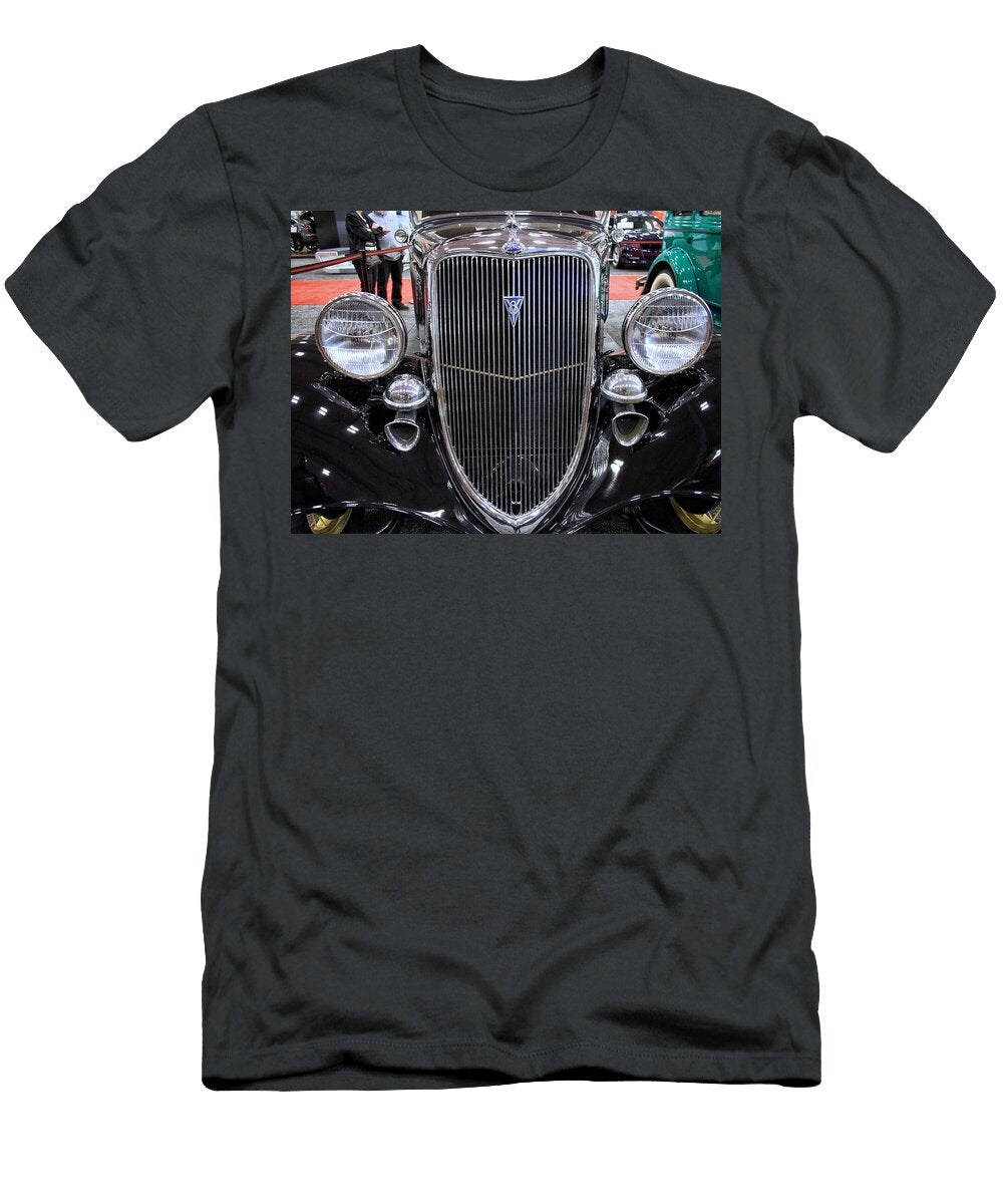 Old V8 Ford Buck Buchanan T-Shirt
