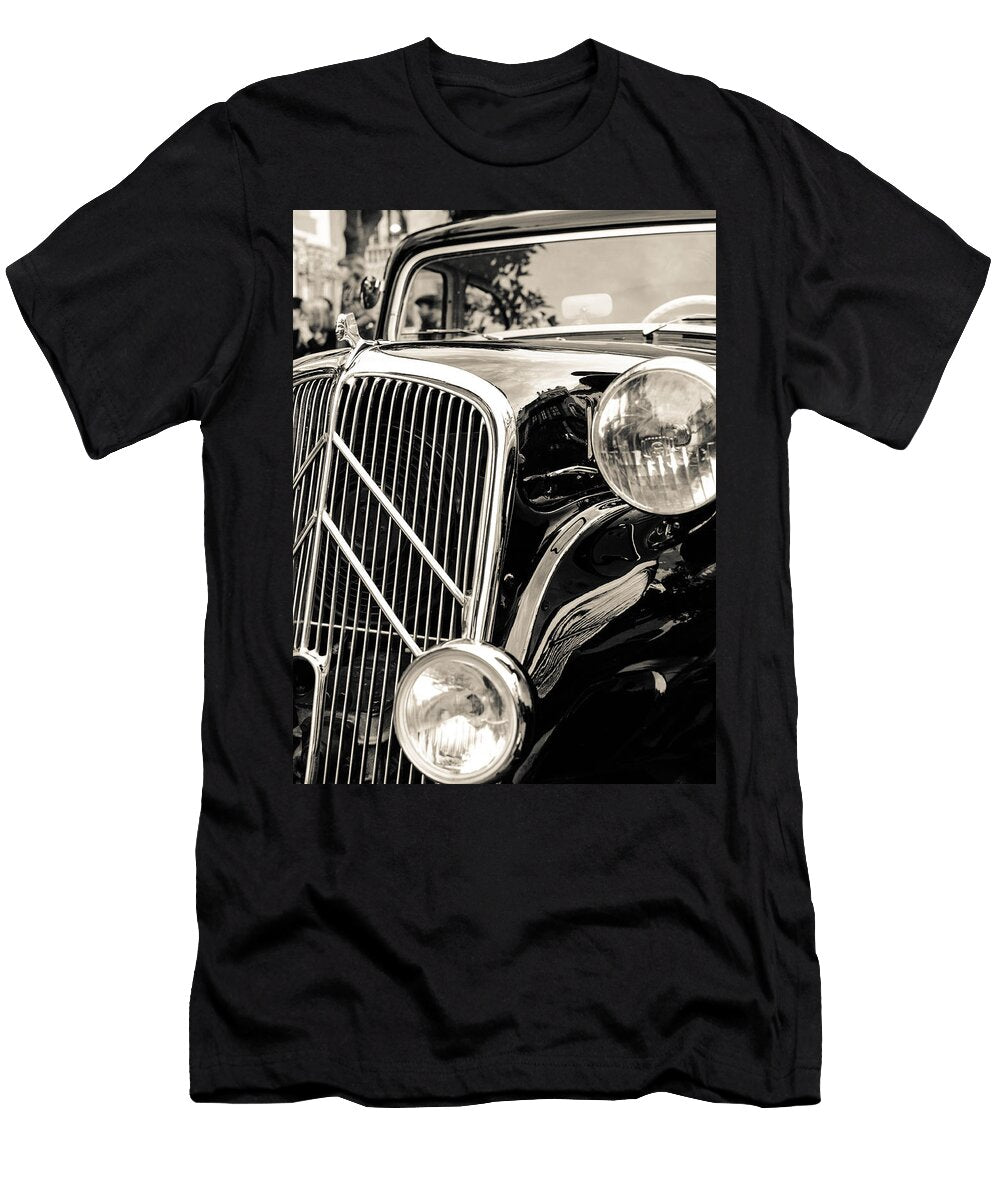 Old Vintage Car 2 Andrea Mazzocchetti T-Shirt