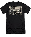 Old Vintage Car Andrea Mazzocchetti T-Shirt