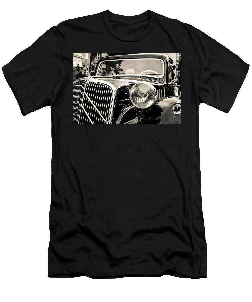Old Vintage Car Andrea Mazzocchetti T-Shirt