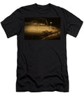 Old Vintage Plymouth Car Hood Design Turnpike T-Shirt
