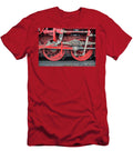Old Vintage Stem Loc Wheels Compuinfoto T-Shirt