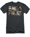 Old Waagon Wheel Phyllis Denton T-Shirt