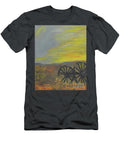 Old Wheels of the Prairie Meandering Photography T-Shirt