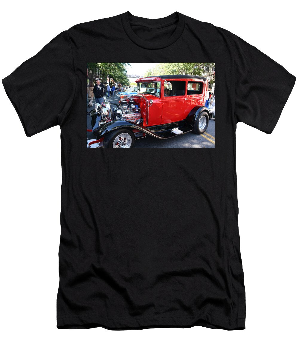 Oldie But Goodie Classic Antique Car Dora Sofia Caputo T-Shirt