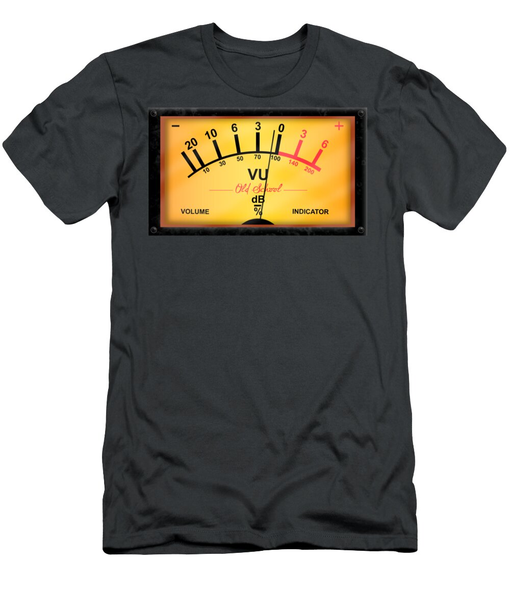 Oldschool Audiophile Gift Helena Wilson T-Shirt