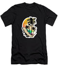 Oldschool Cali Style About Passion Art T-Shirt