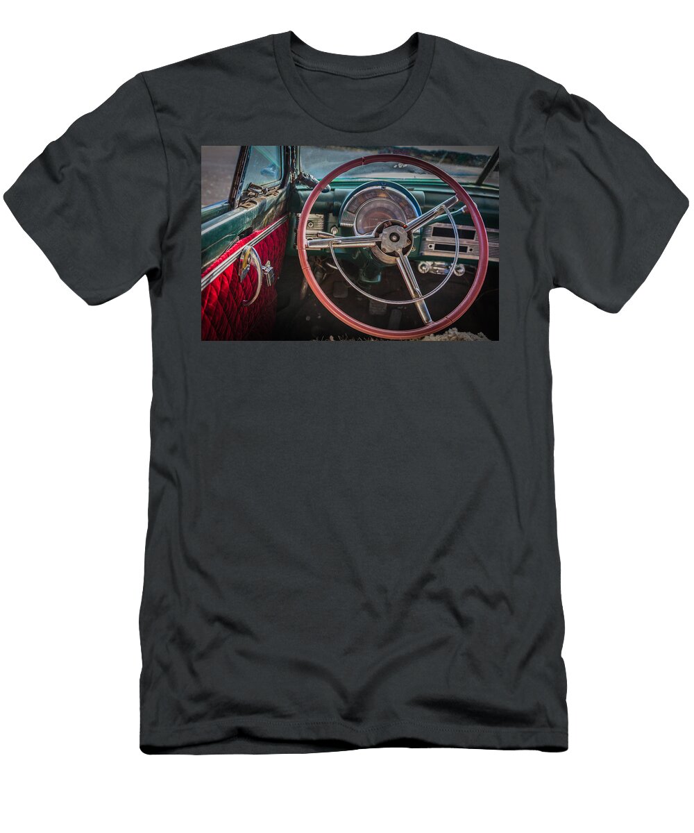 Oldschool Crusin Brandon Cunnigham T-Shirt