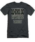 Oldschool Dad I Dont Coparent with the Government Vintage Oakley Shriya T-Shirt