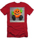Oldschool Halloween Pumpkin Toy James G T-Shirt