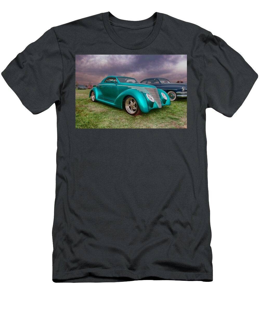 Oldschool Ryan Crane T-Shirt