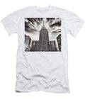 Oldschool Skyscraper Luca Ai T-Shirt